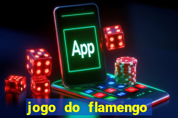 jogo do flamengo online multi